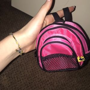 build-a-bear backback